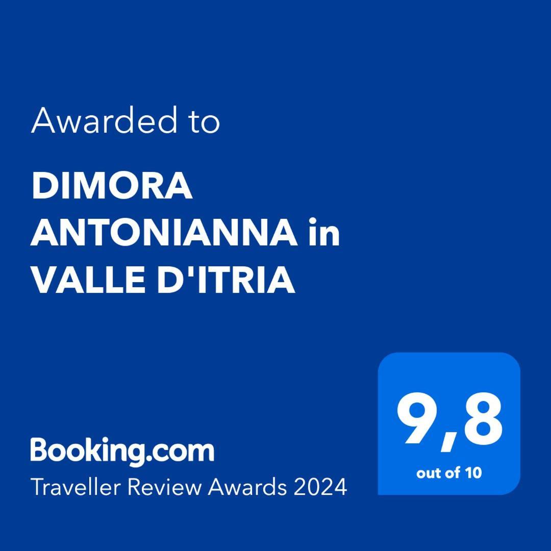 Dimora Antonianna In Valle D'Itria Locorotondo Exterior photo